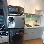 Sky Pool Studio At Riveria City- Suite B