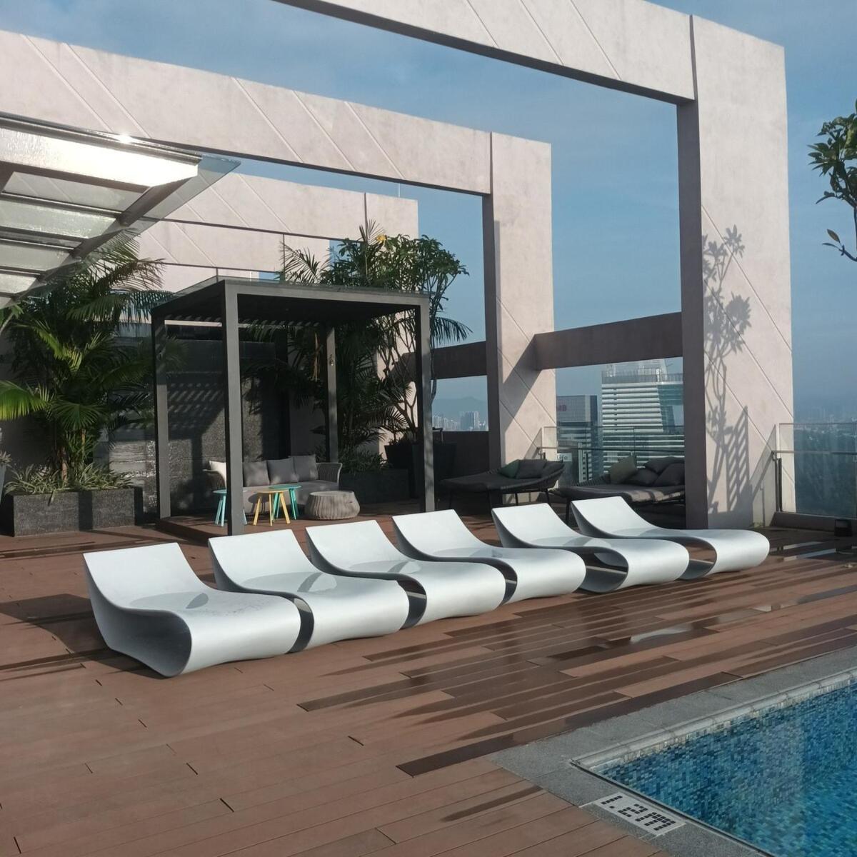 Pangsapuri Sky Pool At Riveria City- B Kuala Lumpur