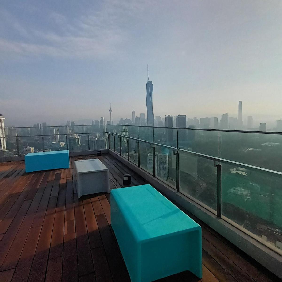 Pangsapuri Sky Pool At Riveria City- B Kuala Lumpur