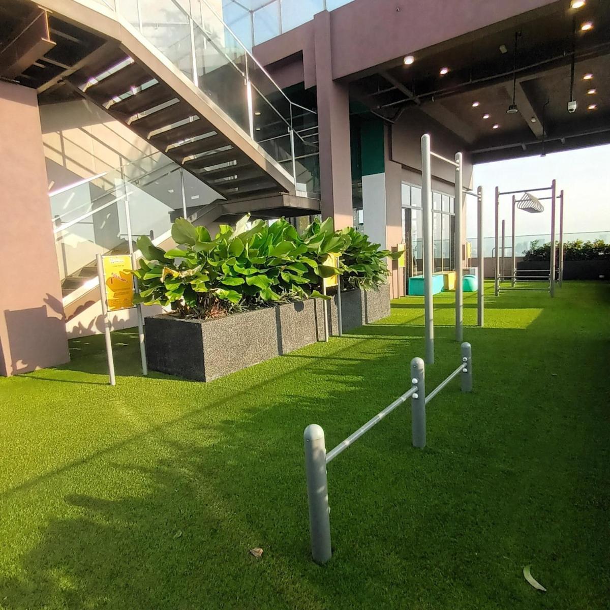 Pangsapuri Sky Pool At Riveria City- B