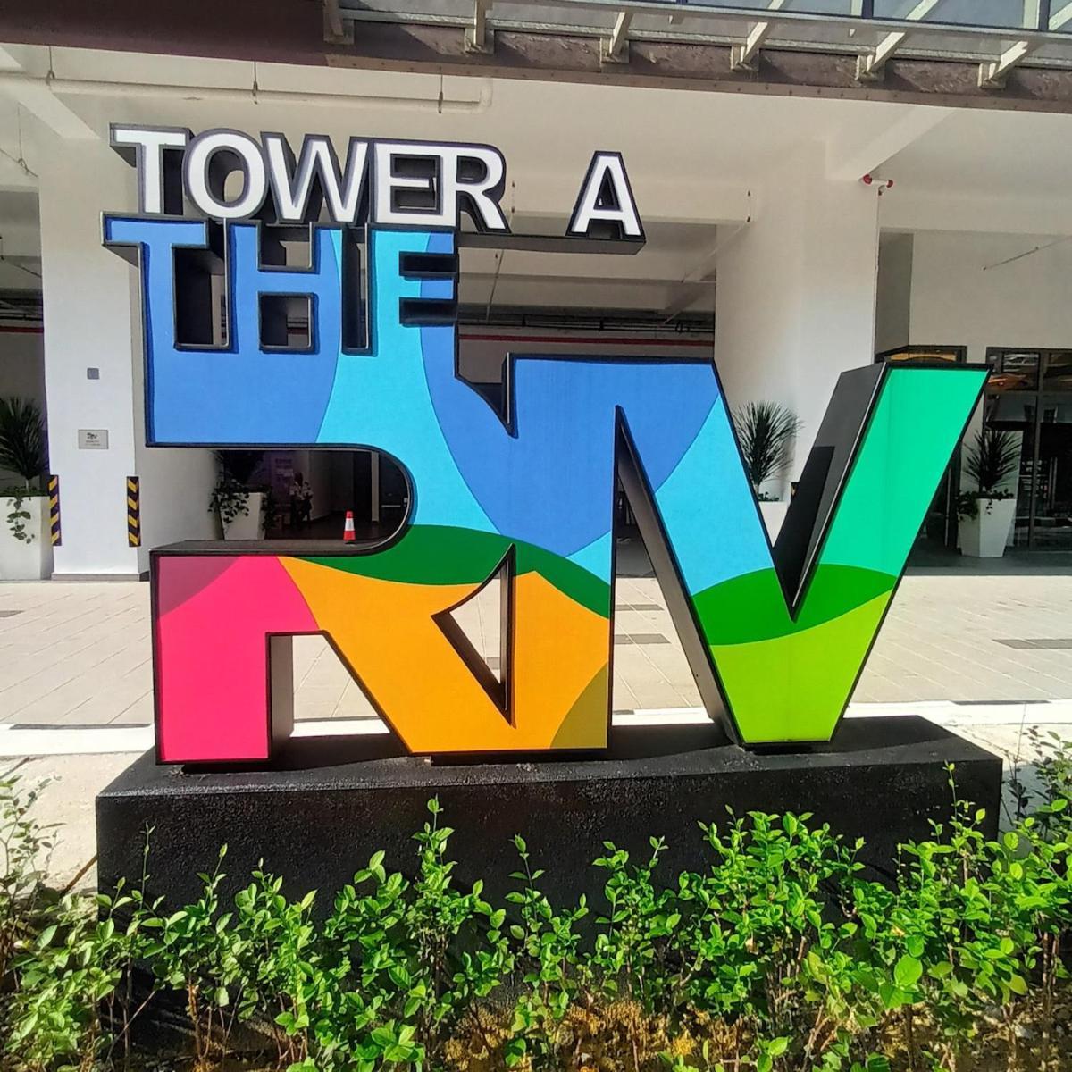 Pangsapuri Sky Pool At Riveria City- B