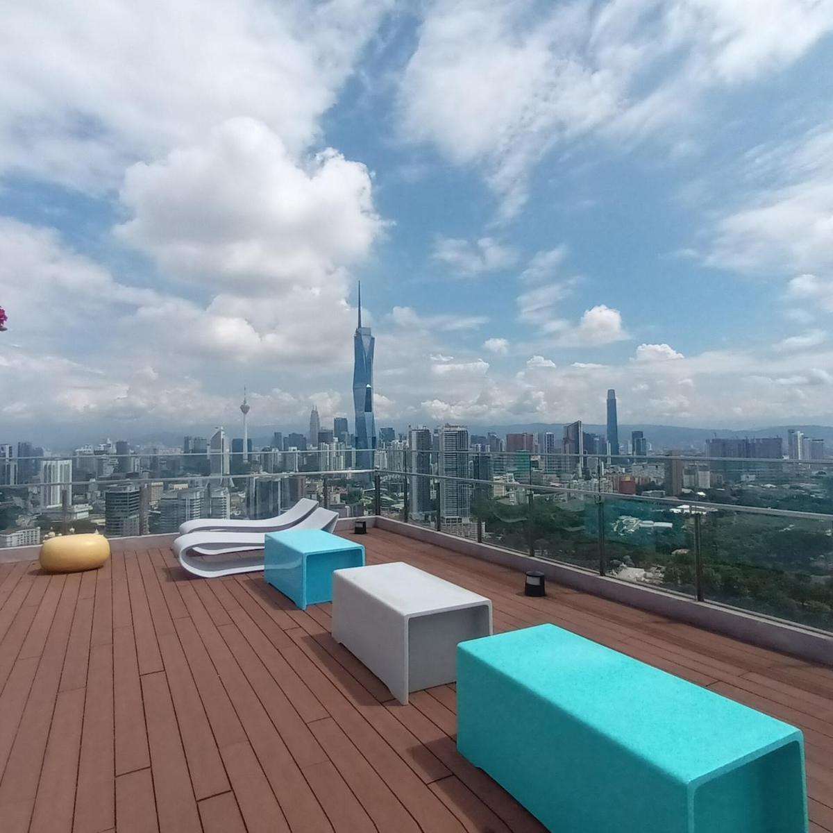 Pangsapuri Sky Pool At Riveria City- B Kuala Lumpur