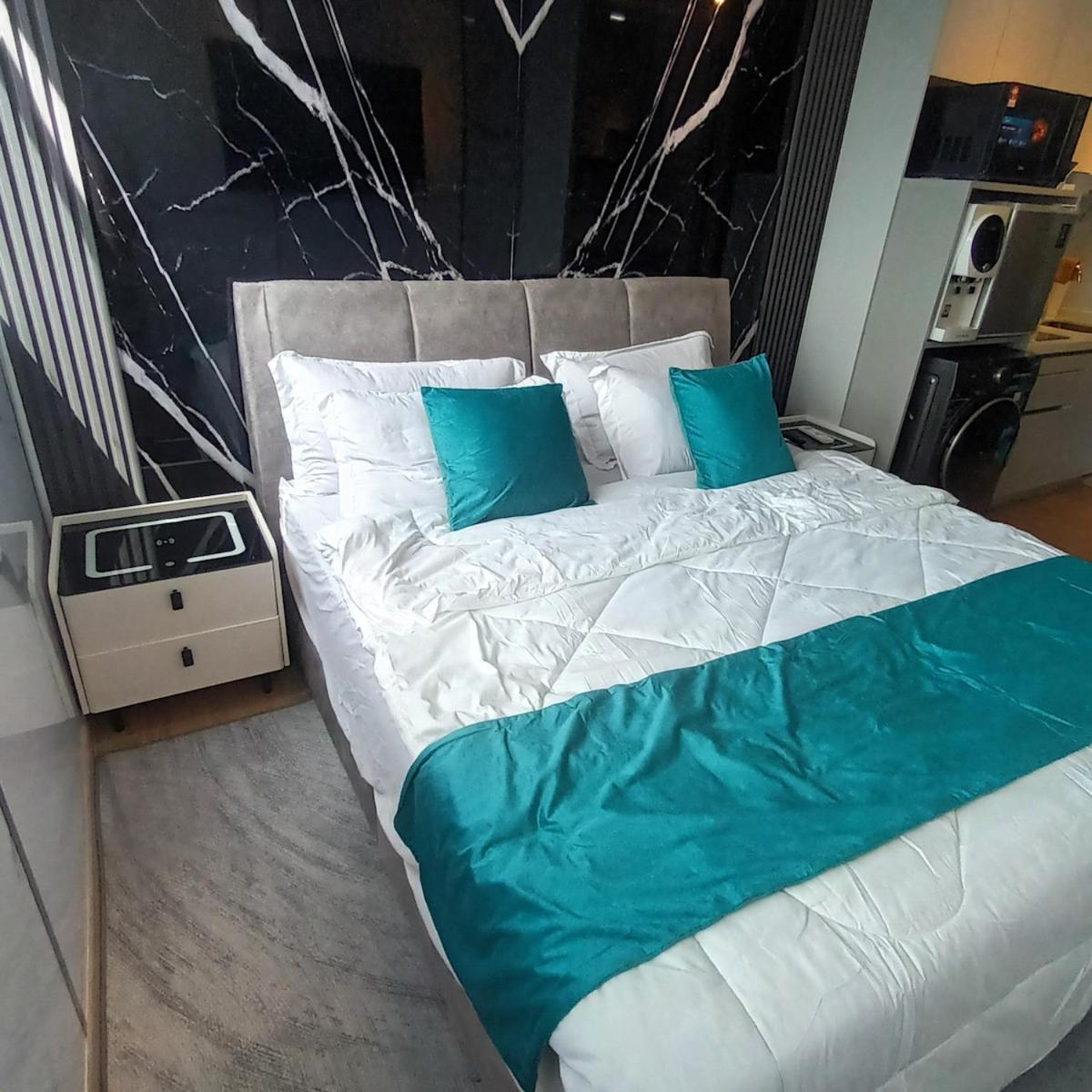 Apartment Sky Pool At Riveria City- B Kuala Lumpur