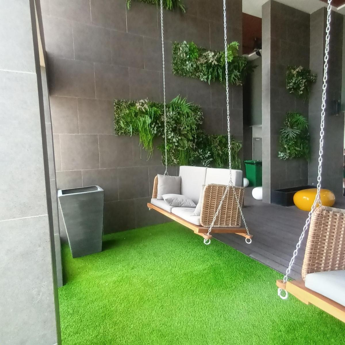 Apartment Sky Pool At Riveria City- B Kuala Lumpur